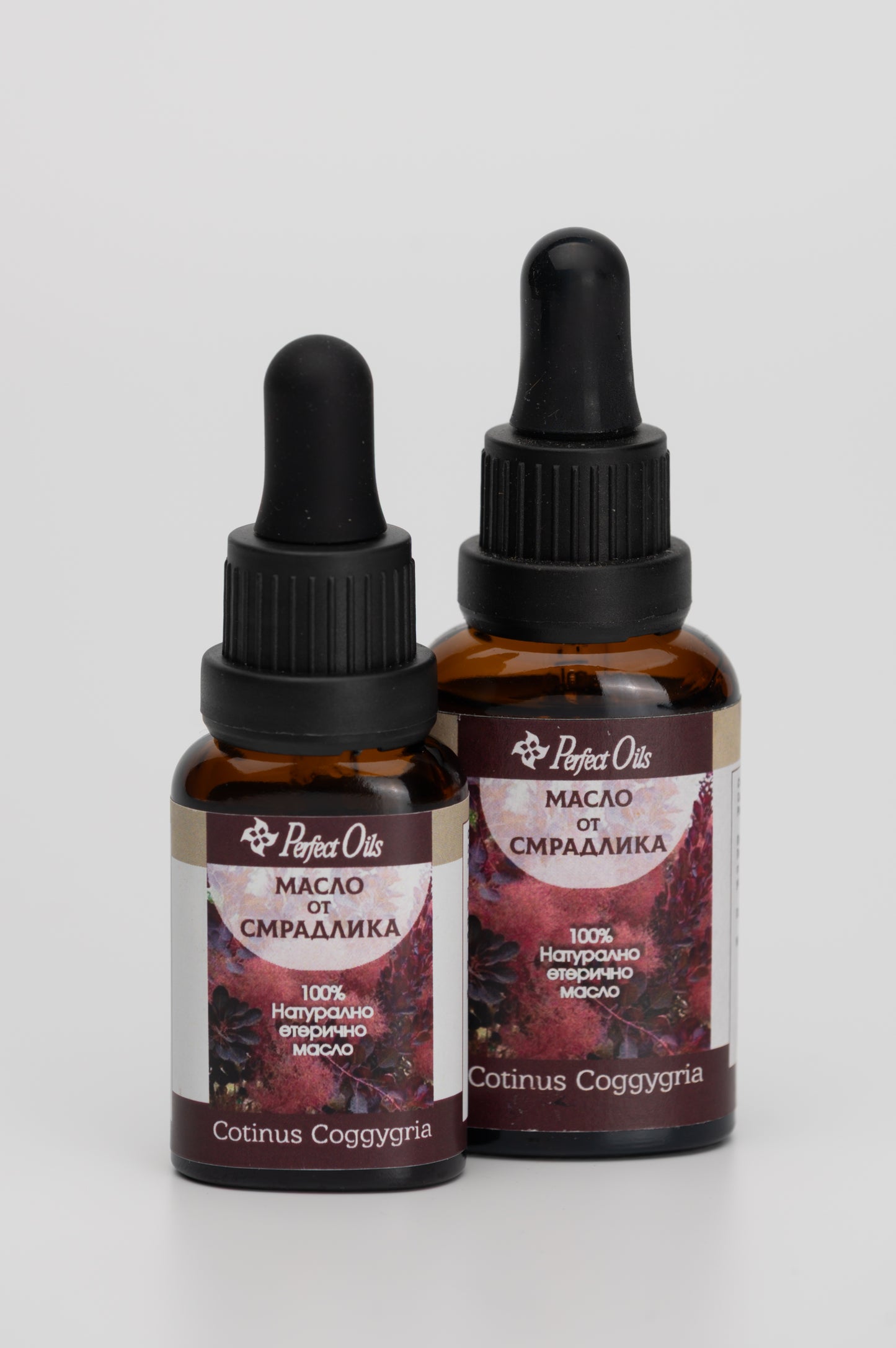 Етерично масло от Смрадлика – Естествена грижа за кожа и баланс