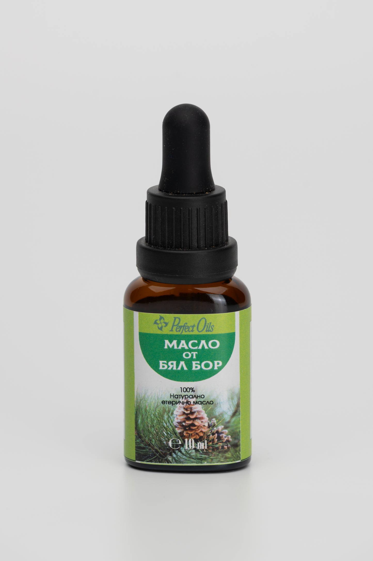 Етерично масло от Бял бор – Натурална свежест и тонус