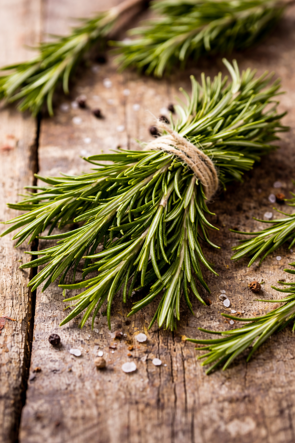 Етерично масло от Розмарин – дълбока грижа за кожа, коса и тяло