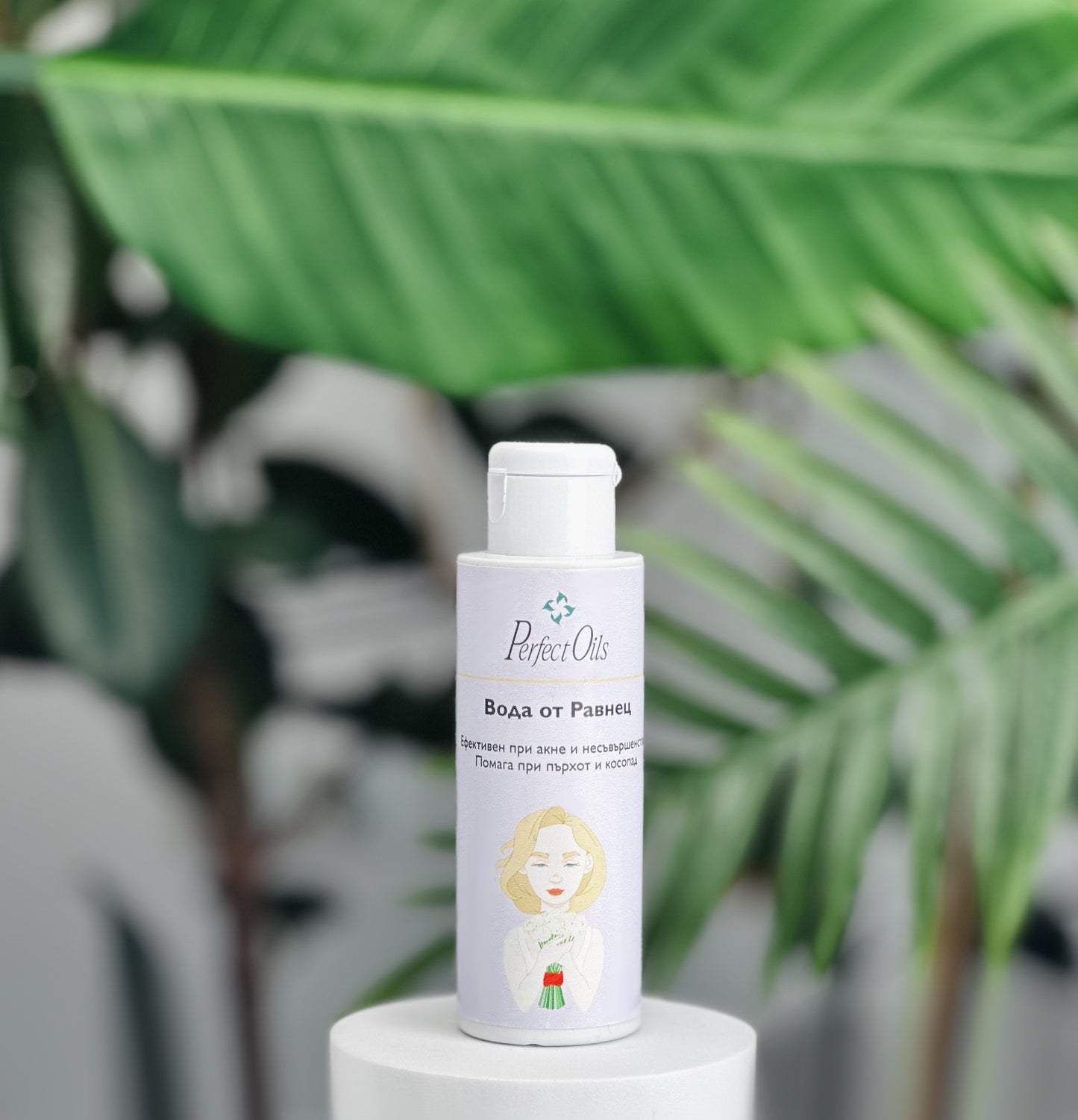 Yarrow Water – For sensitive scalp and oiliness 100 ml