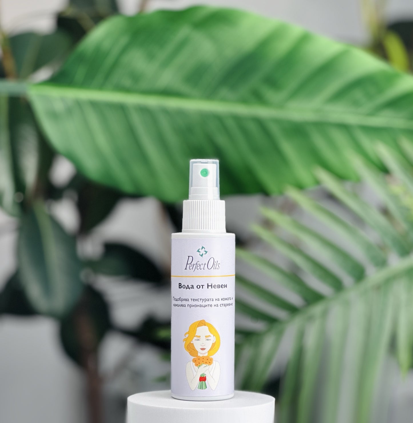 Calendula Water – For rashes, irritations and sensitive skin