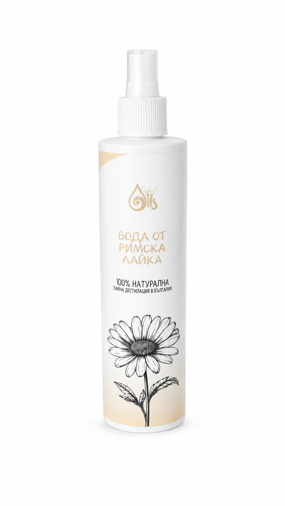 Roman Chamomile Water – For delicate and sensitive skin 250 ml - PerfectOils