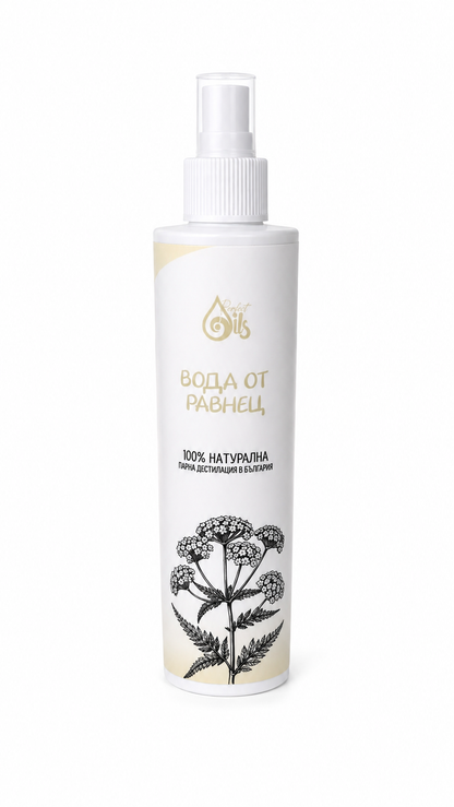 Yarrow Water - For scalp, skin and hair 250 ml - PerfectOils