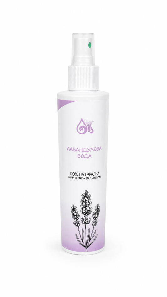 Lavender Water 250 ml – skin, hair and emotional balance care | PerfectOils