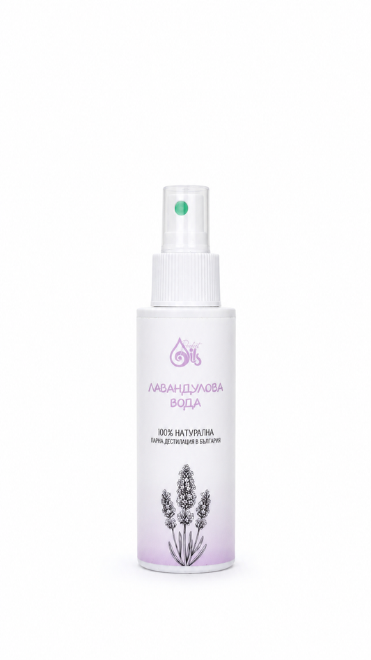 LAVENDER water PerfectOils - For oily, problematic and irritated skin