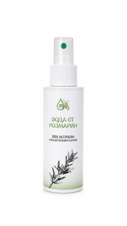 Rosemary Water – For Hair, Skin and Aromatherapy | PerfectOils