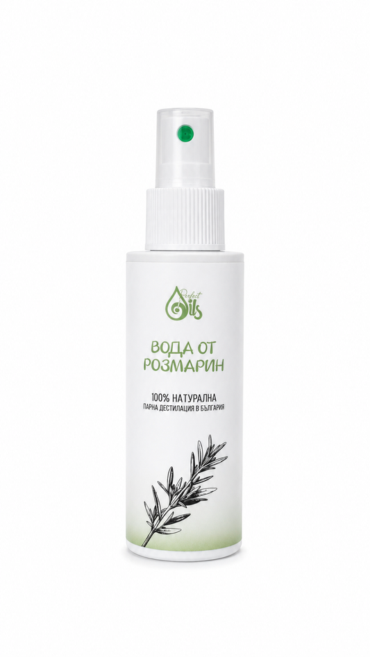 Rosemary Water – For Hair, Skin and Aromatherapy | PerfectOils