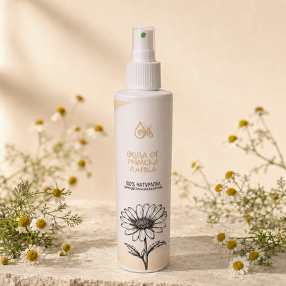 Roman Chamomile Water – For delicate and sensitive skin 250 ml - PerfectOils
