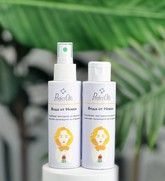 Calendula Water – For rashes, irritations and sensitive skin