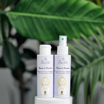 Yarrow Water – For sensitive scalp and oiliness 100 ml