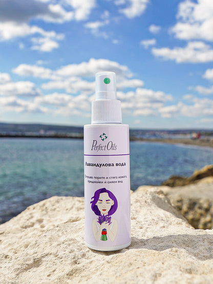 LAVENDER water PerfectOils - For oily, problematic and irritated skin