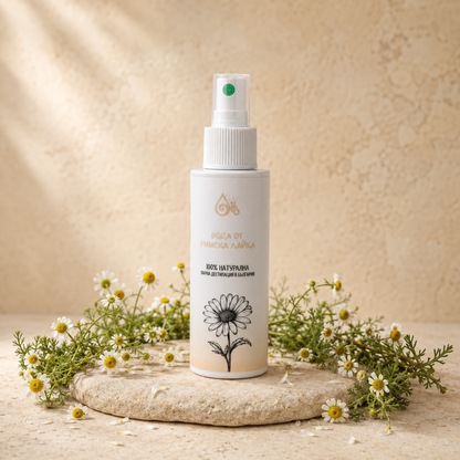 Roman Chamomile Water - For sensitivity, redness and dryness | PerfectOils