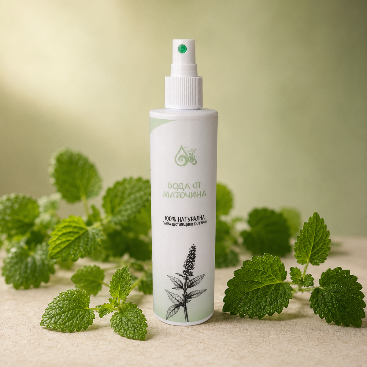 Lemon Balm Water – Soothing care, freshness and balance | PerfectOils