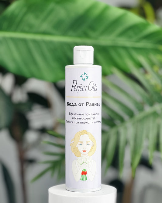 Yarrow Water – For masks, tonics and sensitive skin