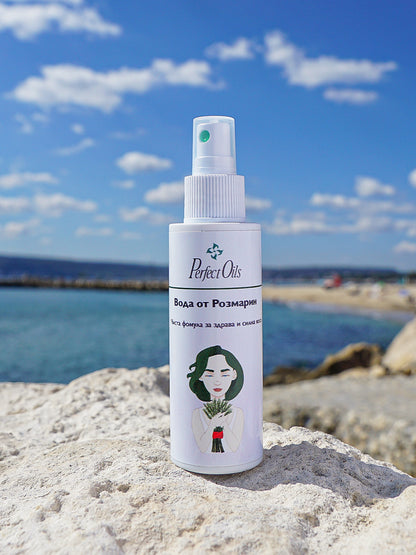 Rosemary Water – For Hair, Skin and Aromatherapy | PerfectOils