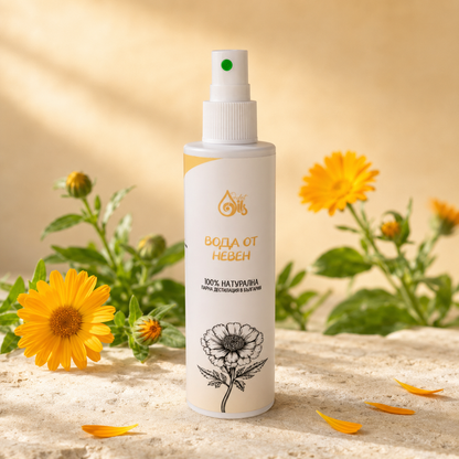 Calendula Water - For irritated and sensitive skin | PerfectOils