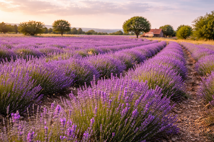 Lavender essential oil 20ml - 100% NATURAL by PerfectOils