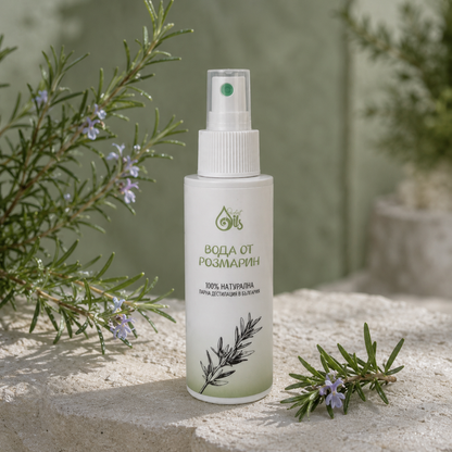 Rosemary Water – For Hair, Skin and Aromatherapy | PerfectOils